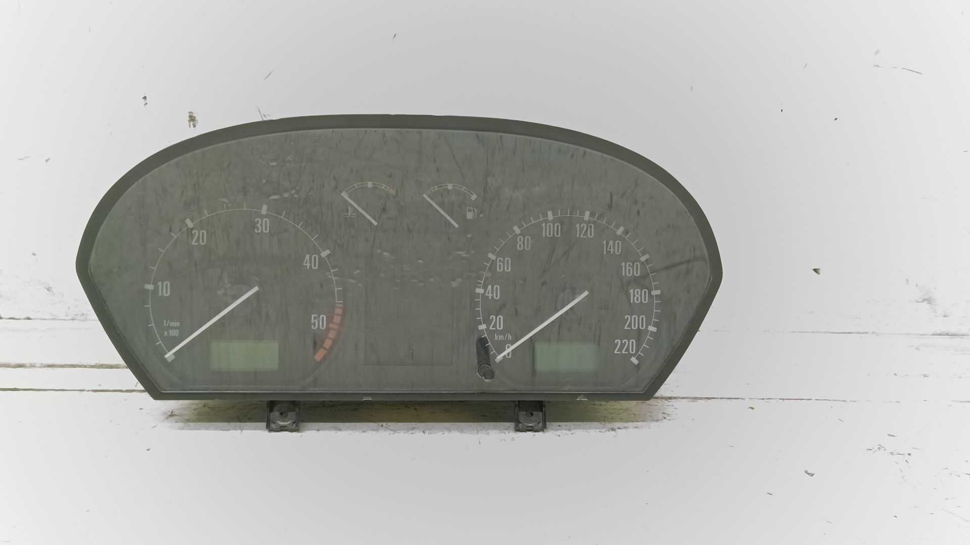 Recambio de cuadro instrumentos para skoda fabia (6y2/6y3) comfort referencia OEM IAM 6Y1919870D  