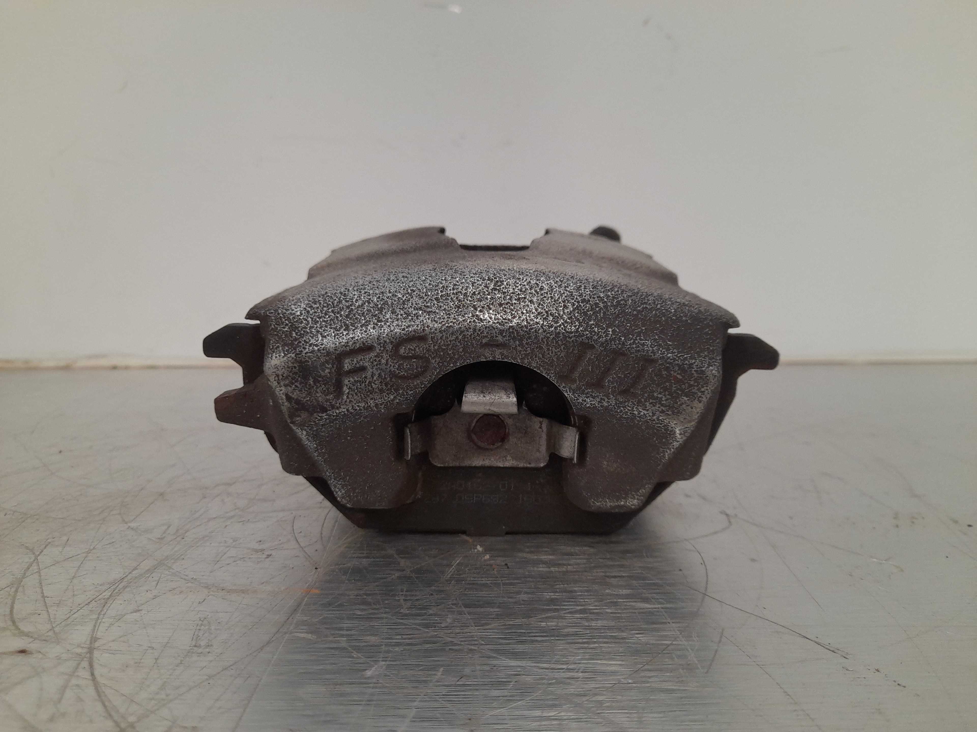 Recambio de pinza de freno delantera izquierda para seat ibiza (6l1) cool referencia OEM IAM   