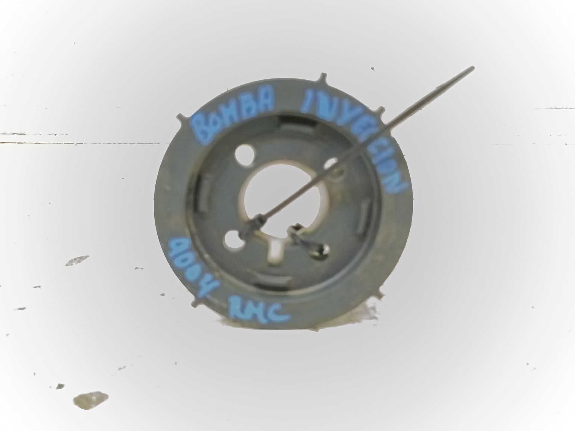Recambio de polea bomba inyectora para toyota land cruiser (j15) life referencia OEM IAM   