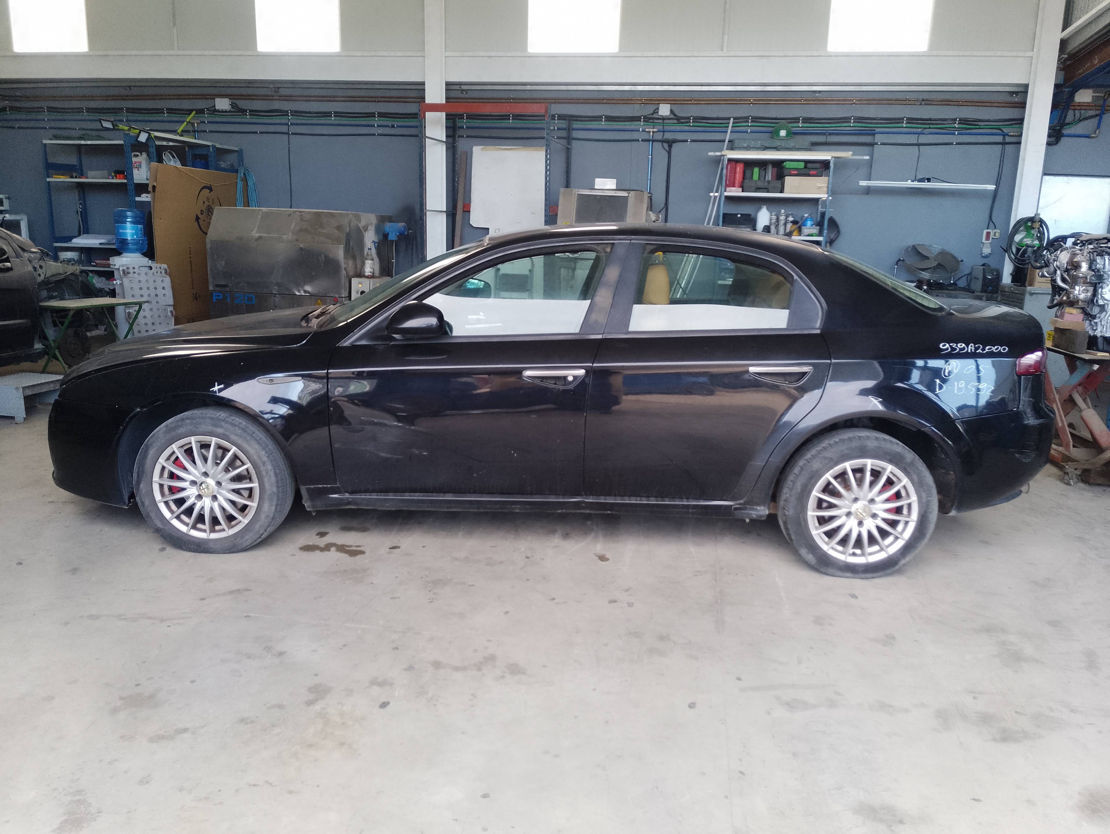 alfa romeo 159 (140) del año 2005