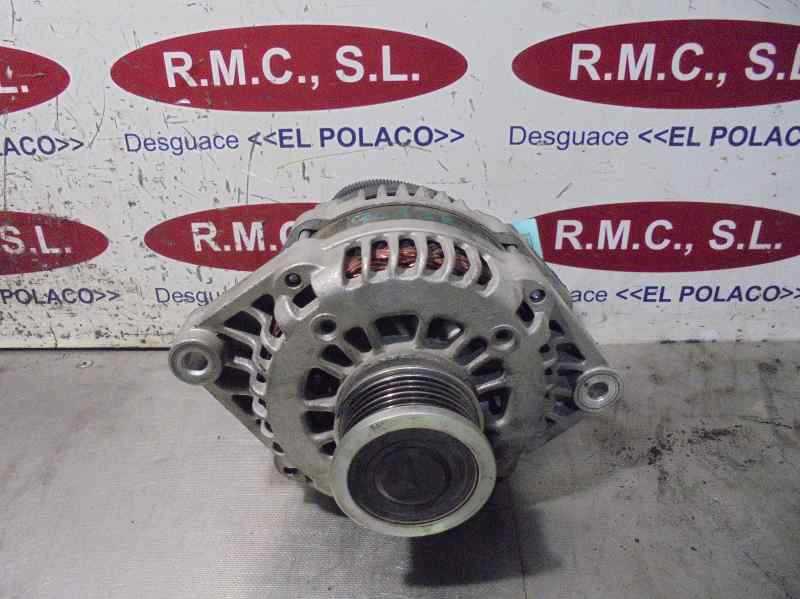 Recambio de alternador para chevrolet cruze station wagon lt+ referencia OEM IAM   