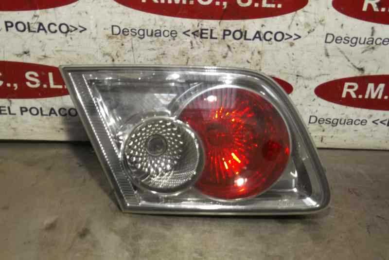 Recambio de piloto porton trasero izquierdo para mazda 6 berlina (gg) 2.0 diesel cat referencia OEM IAM 22661971  