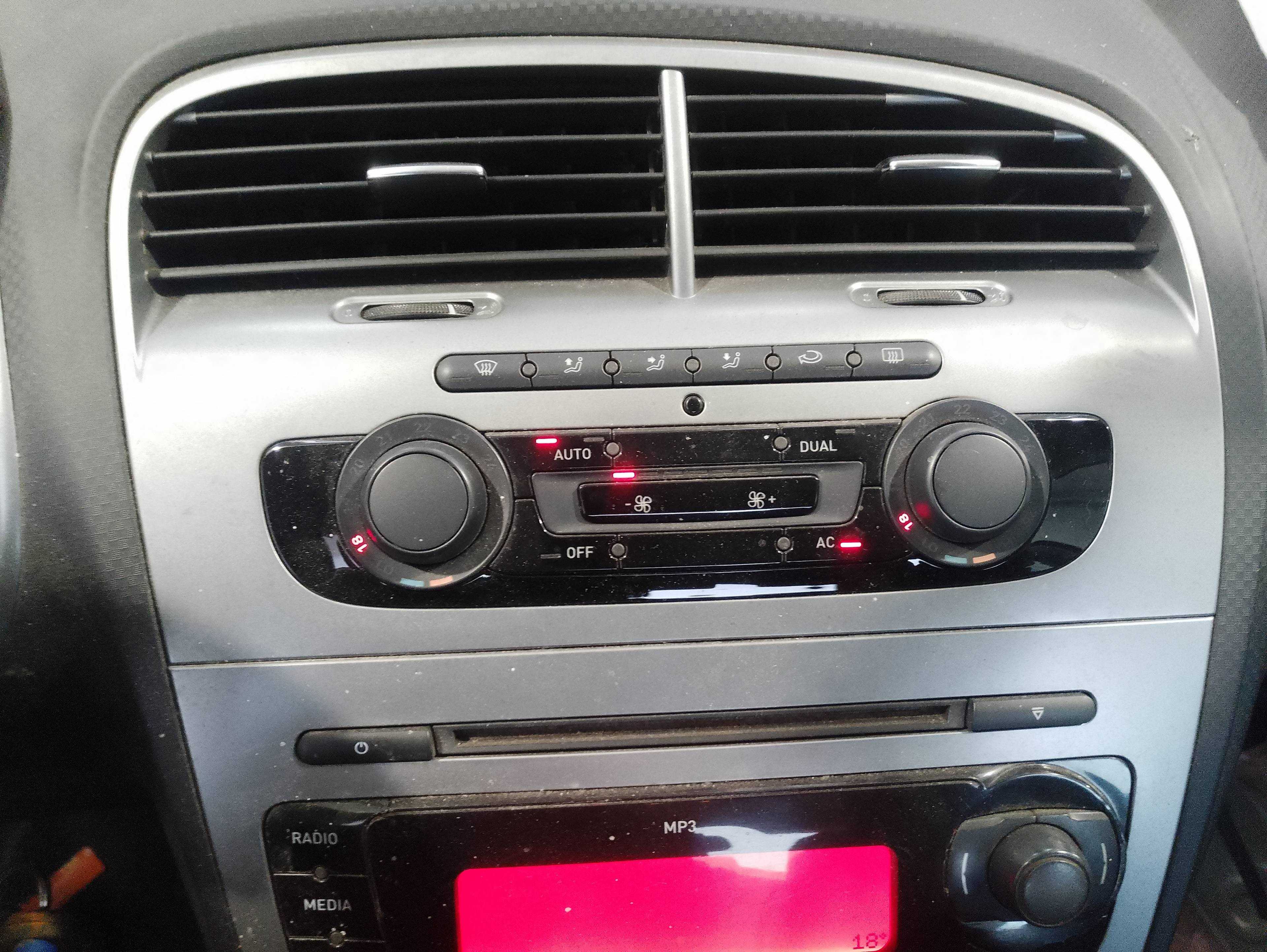 Recambio de mando climatizador para seat altea xl (5p5) reference ecomotive referencia OEM IAM   