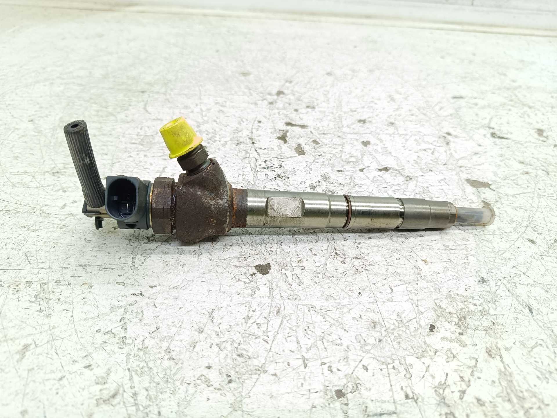 Recambio de inyector para skoda rapid active referencia OEM IAM 04L130277AD 0445110473 
