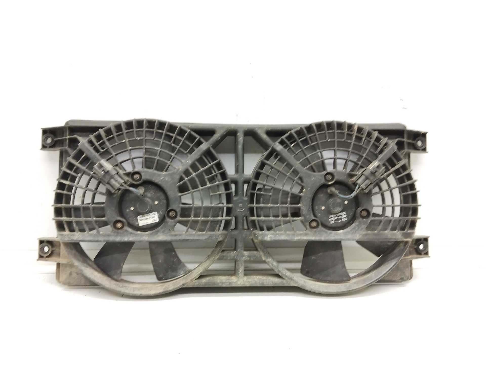 Recambio de electroventilador para ssangyong kyron 2.0 referencia OEM IAM 8821021050  
