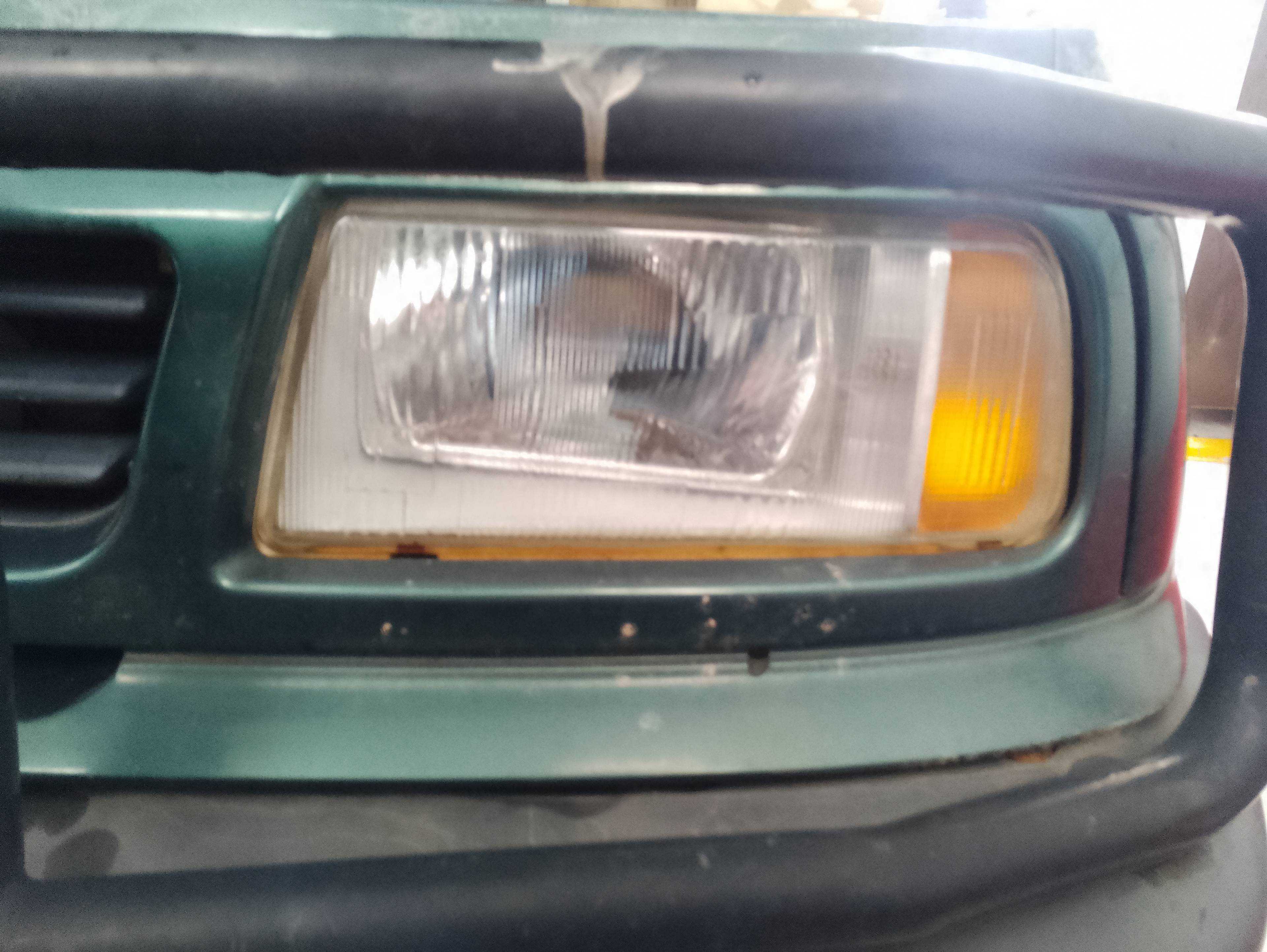 Recambio de faro izquierdo para suzuki vitara se/sv (et) 2.0 turbodiesel referencia OEM IAM   