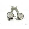 Recambio de claxon para opel insignia berlina selective referencia OEM IAM A046522 0024082012 