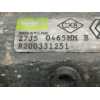 Recambio de motores de arranque para renault scenic ii 1.9 dci diesel fap referencia OEM IAM 8200331251  