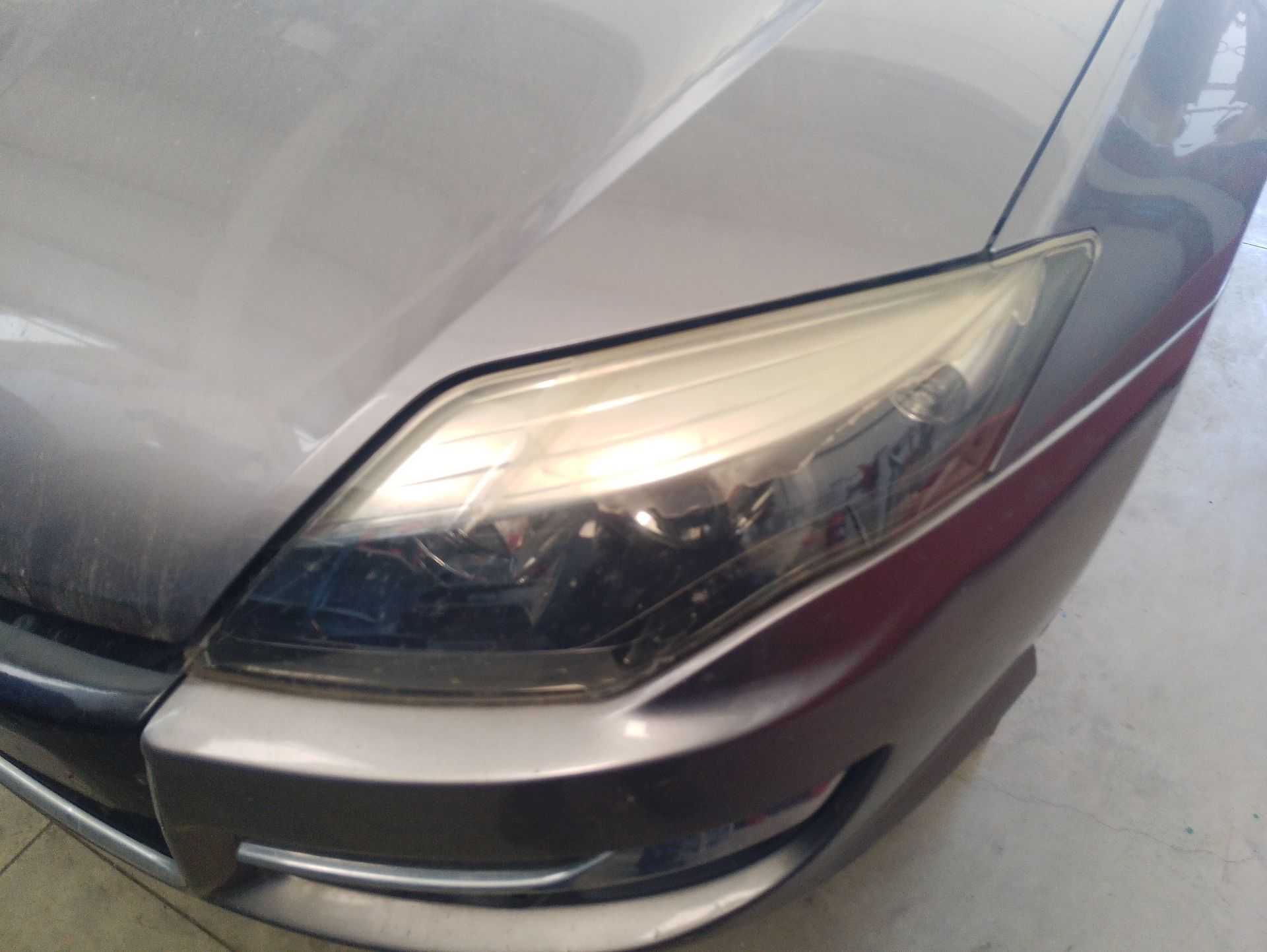 Recambio de faro izquierdo para renault laguna iii (bt0/1) 1.5 dci (bt00, bt0a, bt0t, bt1j) referencia OEM IAM   