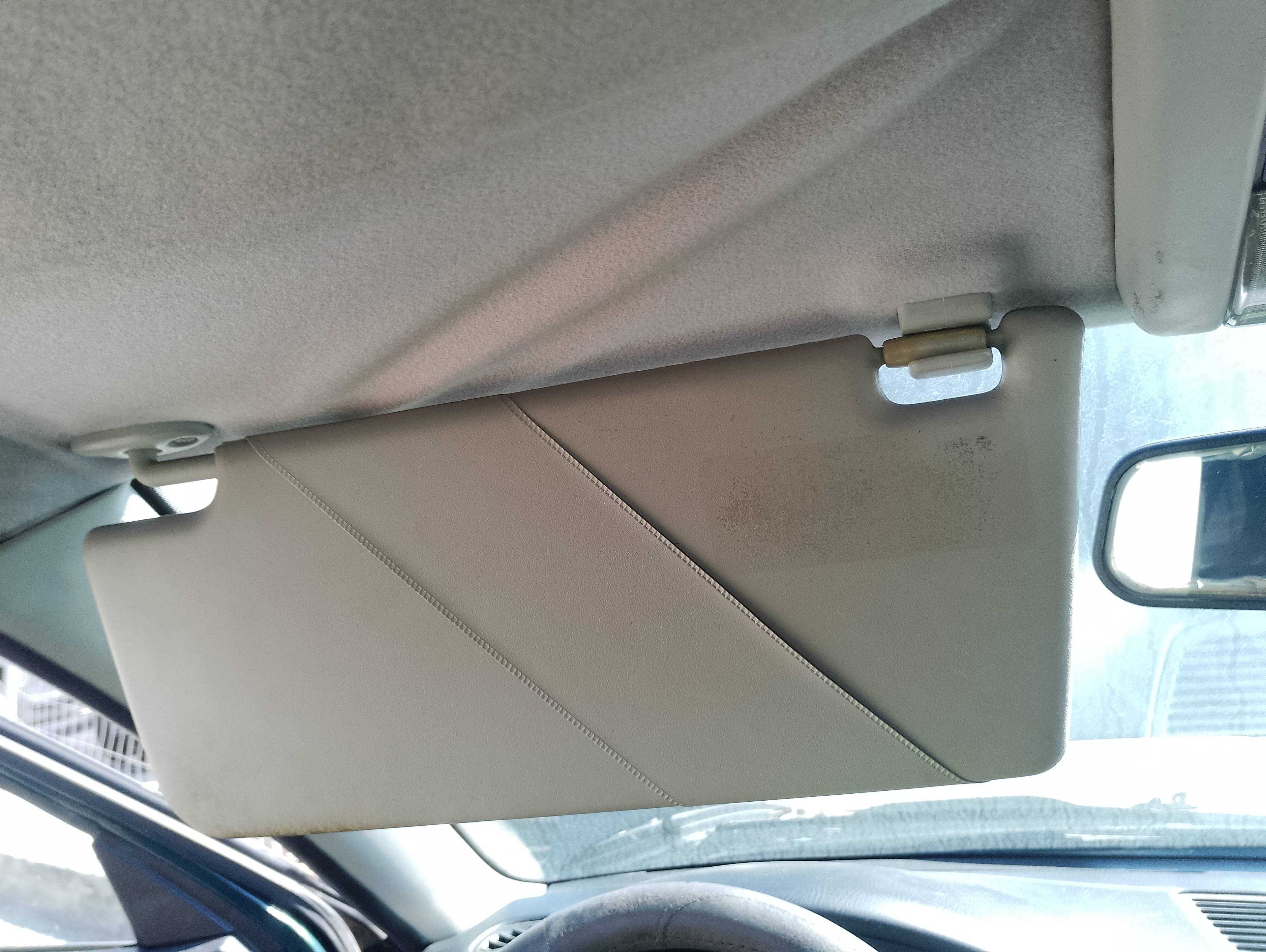 Recambio de parasol izquierdo para honda civic berlina .5 (ma/mb) 1.5 elegance (ma9) referencia OEM IAM   
