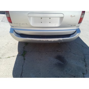 Recambio de paragolpes trasero para chrysler voyager (rg) 2.5 crd executive referencia OEM IAM   
