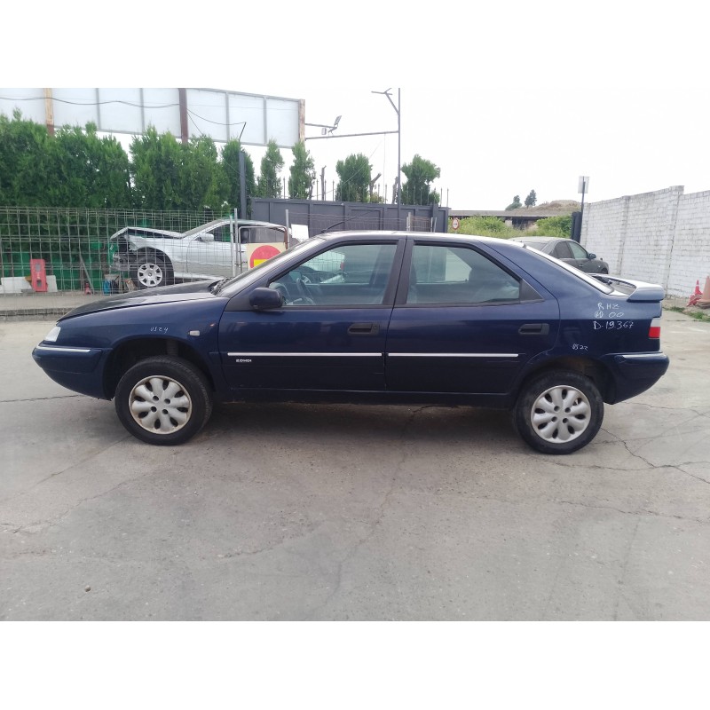citroën xantia berlina del año 2000