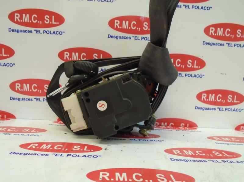 Recambio de cinturon seguridad delantero izquierdo para fiat punto berlina (188) 1.2 cat referencia OEM IAM C.V 5921  
