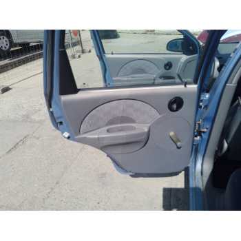 GUARNECIDO PUERTA TRASERA IZQUIERDA 
