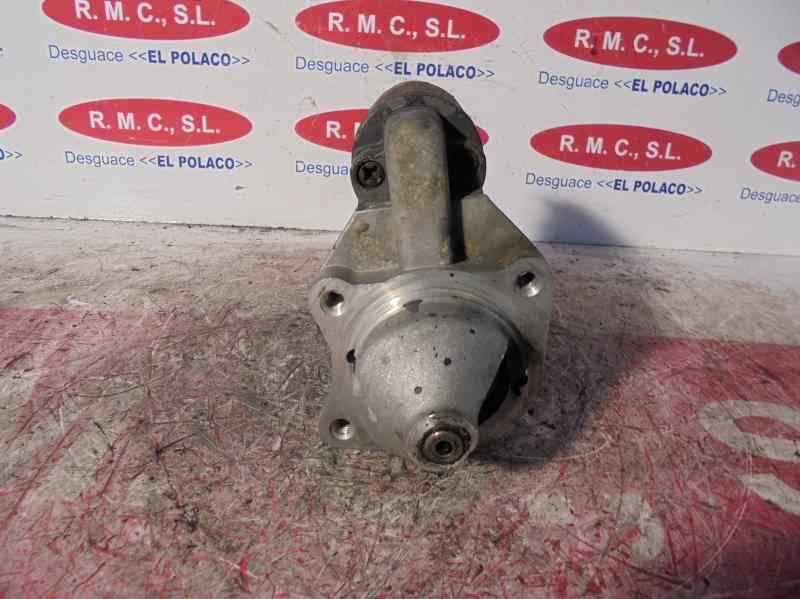 Recambio de motores de arranque para seat terra 1.4 diesel (1w) referencia OEM IAM 9000141101  