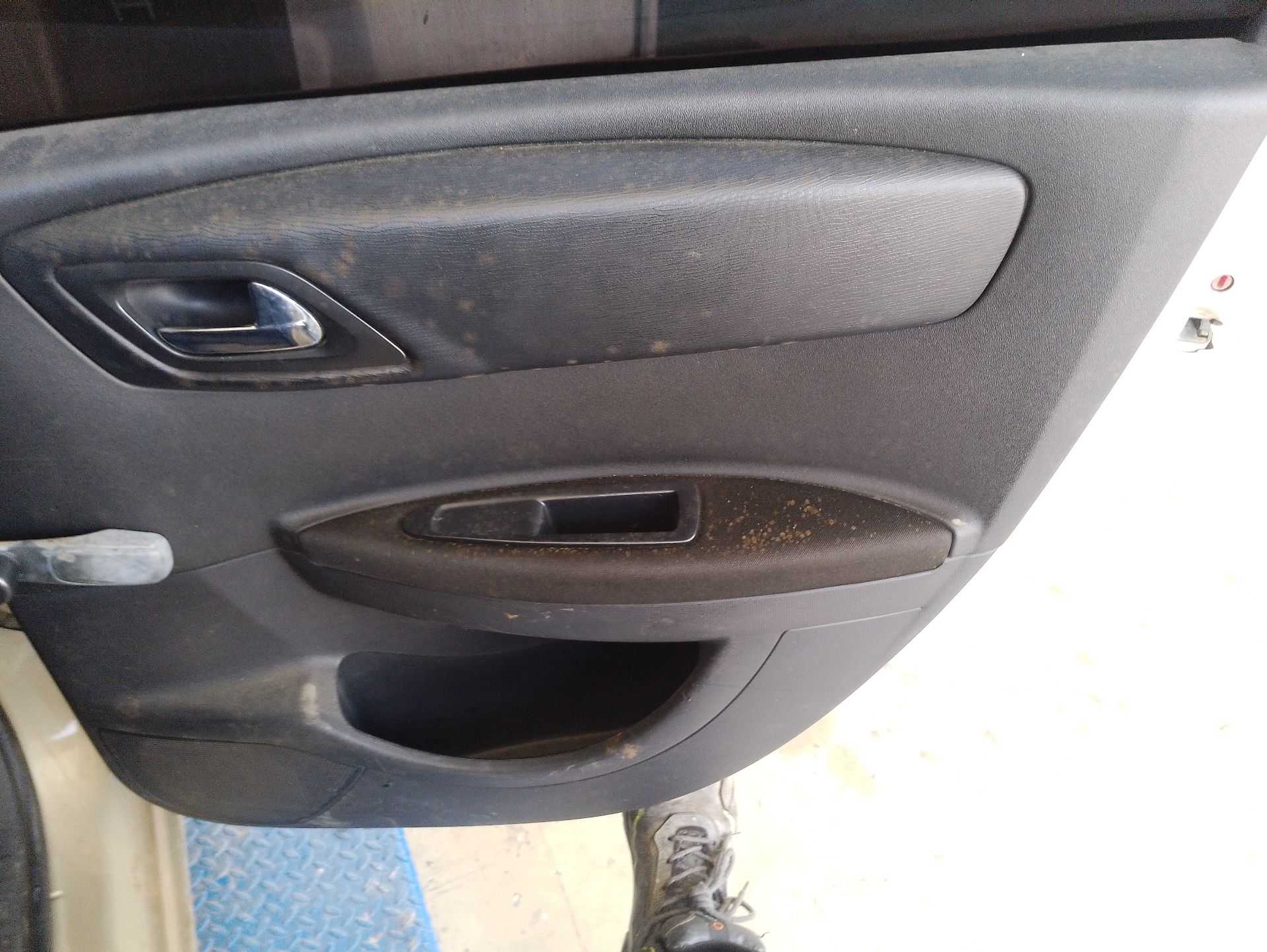 Recambio de guarnecido puerta trasera derecha para citroën c4 i (lc_) 1.6 hdi referencia OEM IAM   