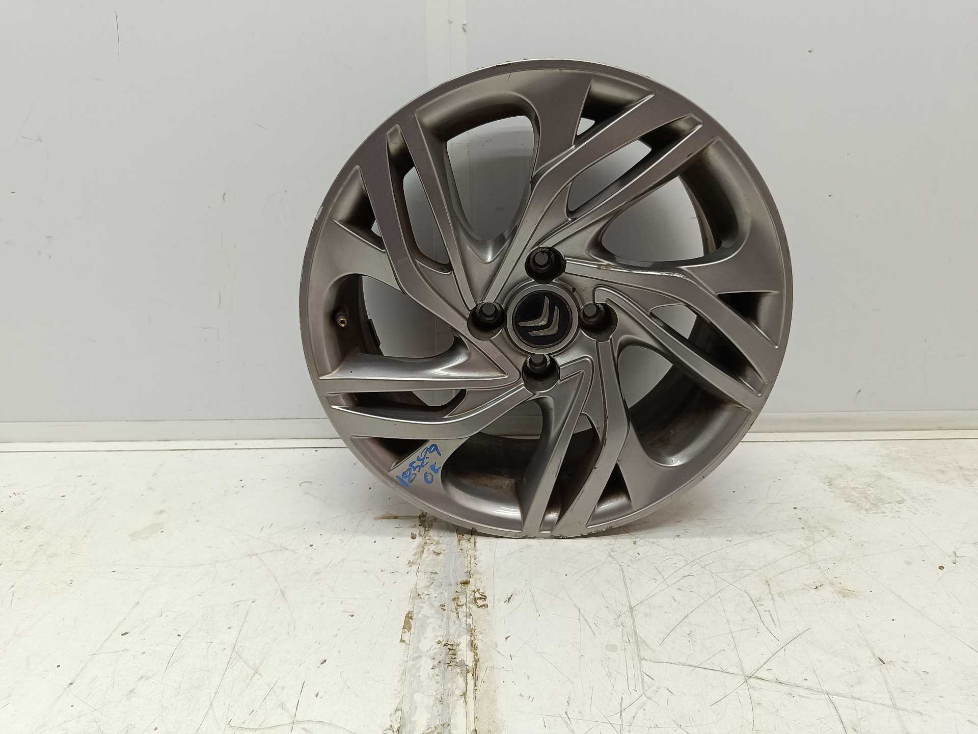 Recambio de llanta para citroën c4 lim. 1.6 hdi fap referencia OEM IAM R17 9687802677 
