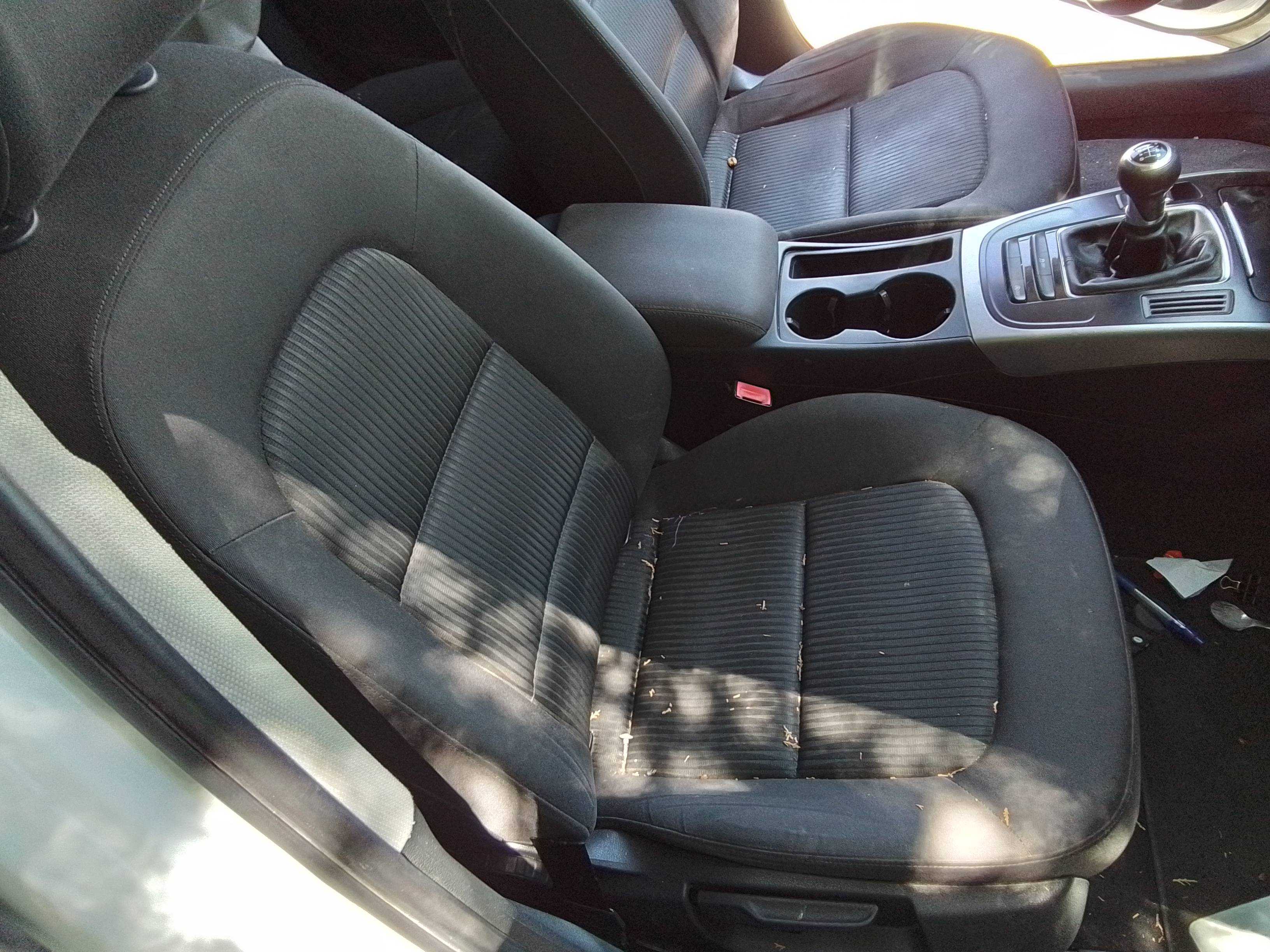 Recambio de asiento delantero derecho para audi a4 ber. (b8) 2.0 16v tdi clean diesel referencia OEM IAM   