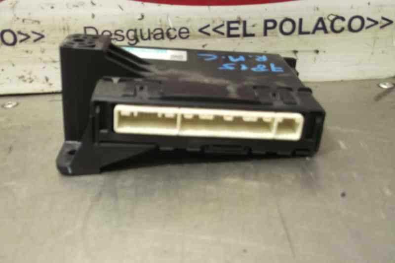 Recambio de modulo electronico para toyota rav 4 (a3) xr referencia OEM IAM   