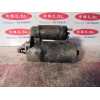 Recambio de motores de arranque para seat terra 1.4 diesel (1w) referencia OEM IAM 9000141101  