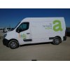 nissan nv400 pritsche del año 2012