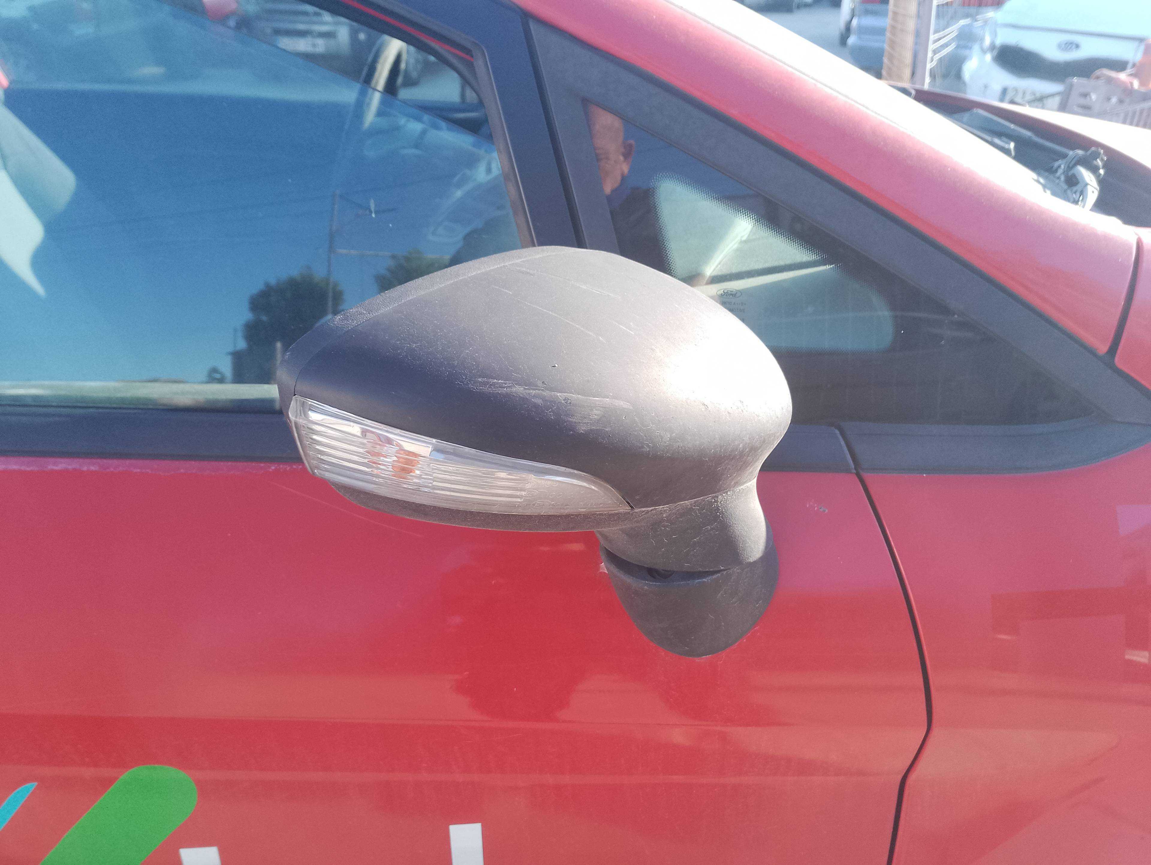 Recambio de retrovisor derecho para ford fiesta (cb1) titanium referencia OEM IAM   