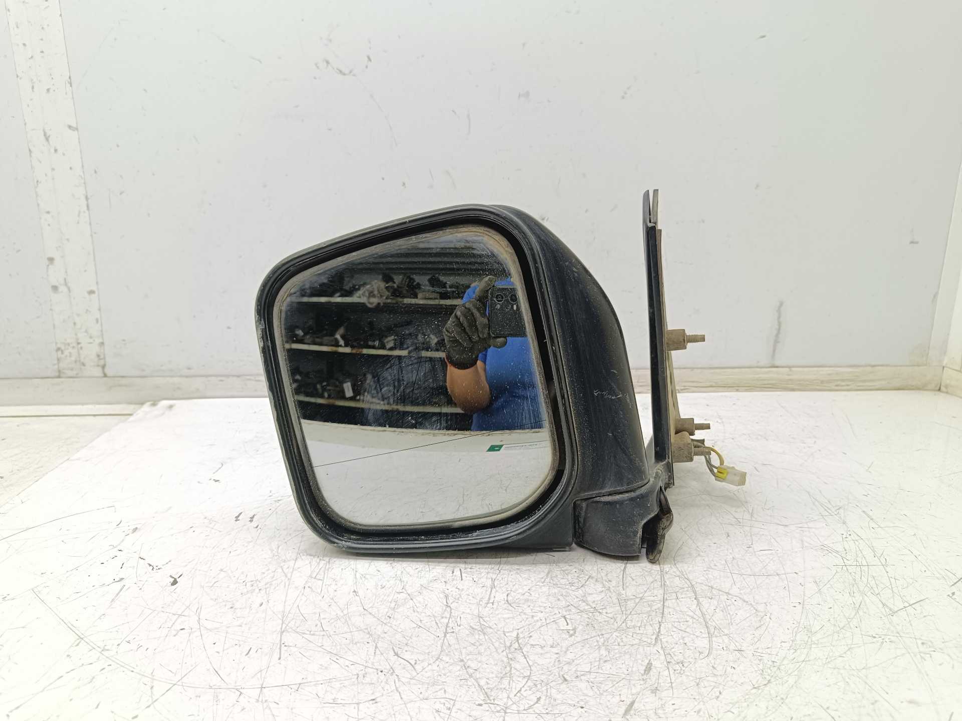 Recambio de retrovisor izquierdo para mitsubishi l 200 (ka0/kb0) 2.5 di-d cat referencia OEM IAM E201818  