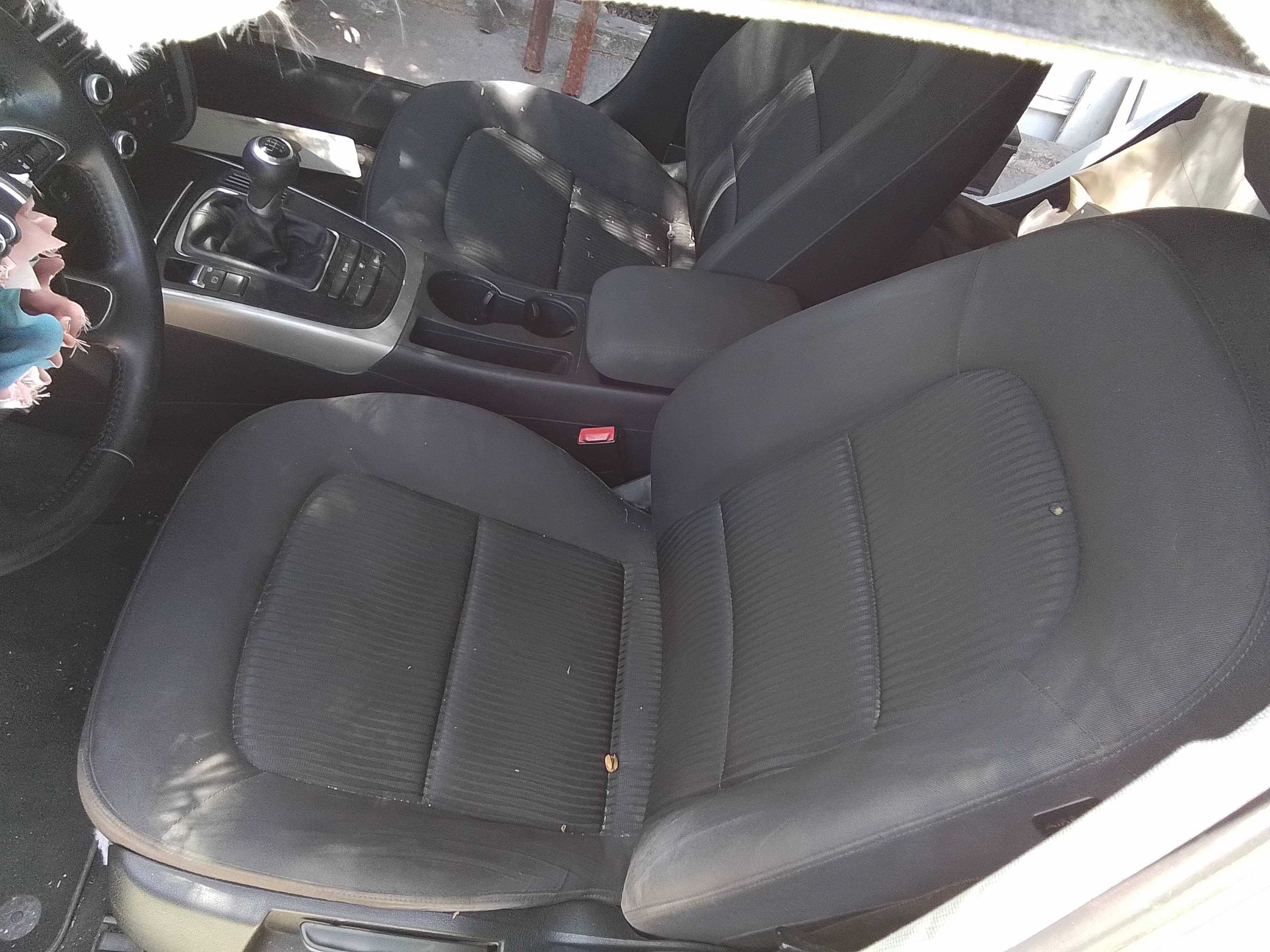 Recambio de asiento delantero izquierdo para audi a4 ber. (b8) 2.0 16v tdi clean diesel referencia OEM IAM   