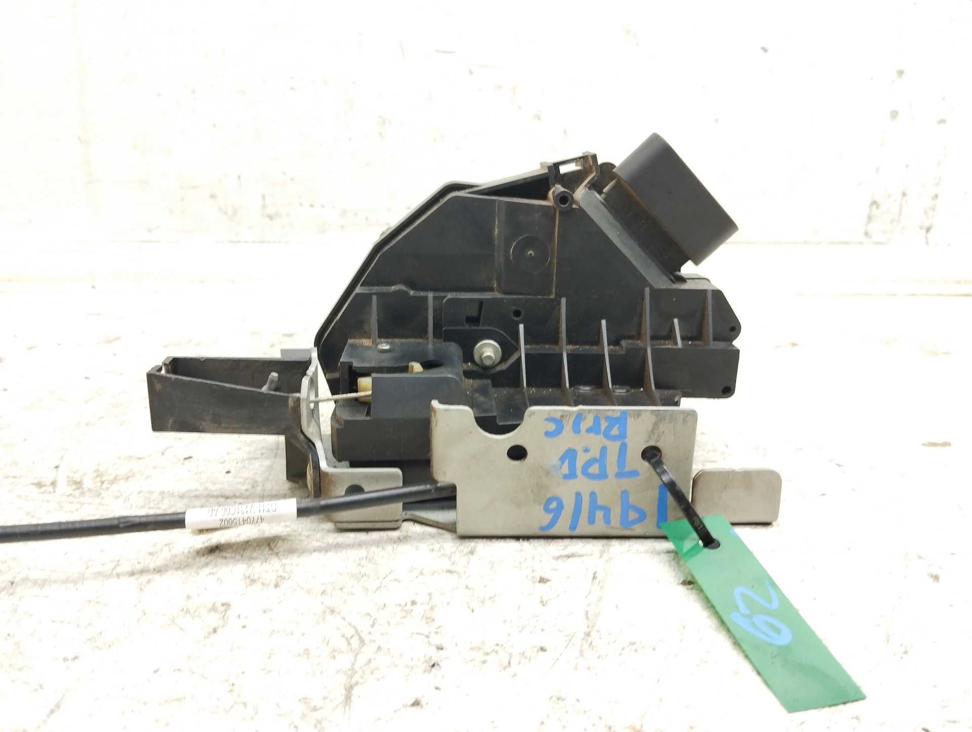 Recambio de cerradura maletero / porton para ford transit connect furgon 200 l1 ambiente referencia OEM IAM DT11V43288BG  