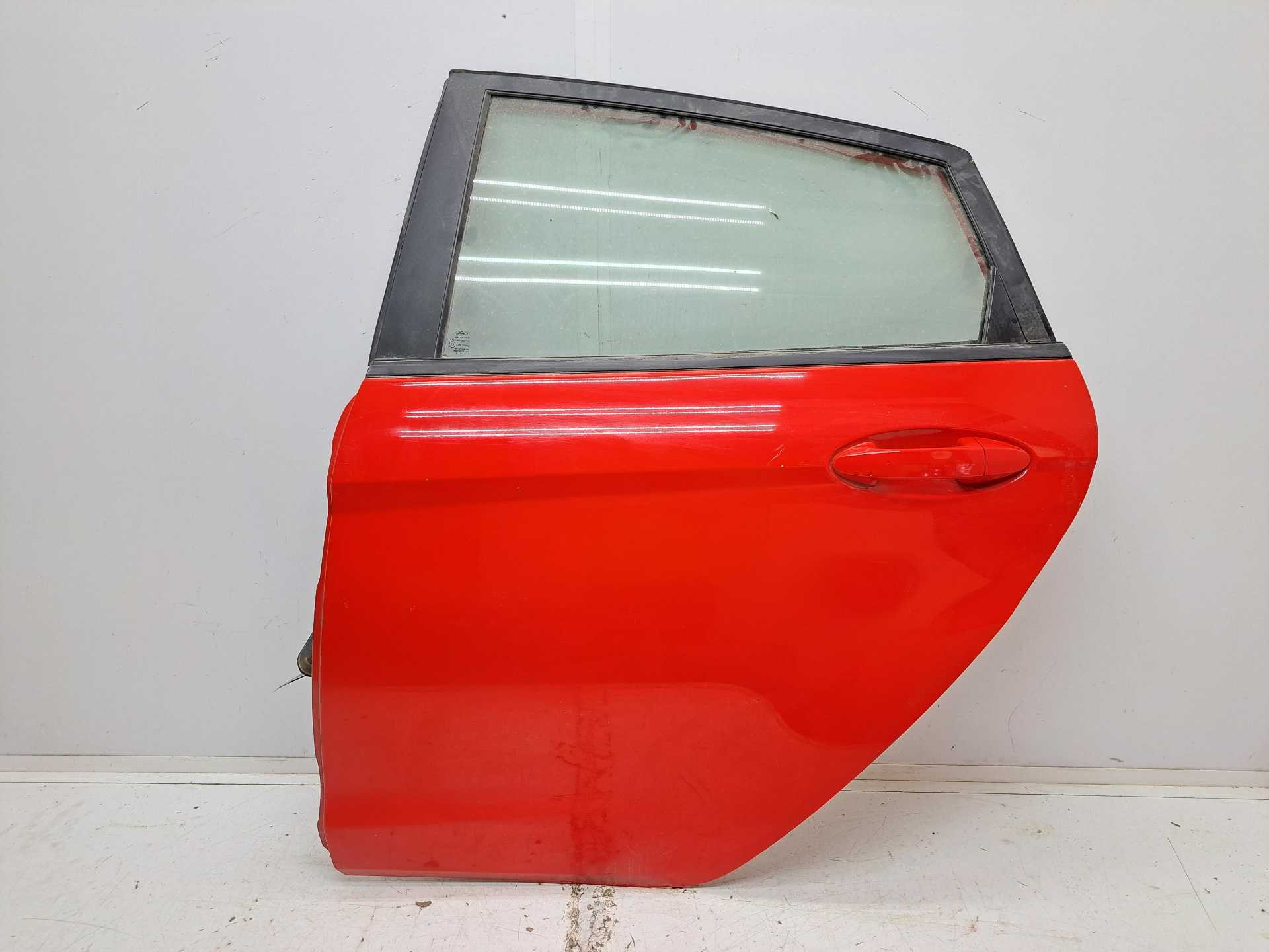 Recambio de puerta trasera izquierda para ford fiesta (ccn) black edition referencia OEM IAM   