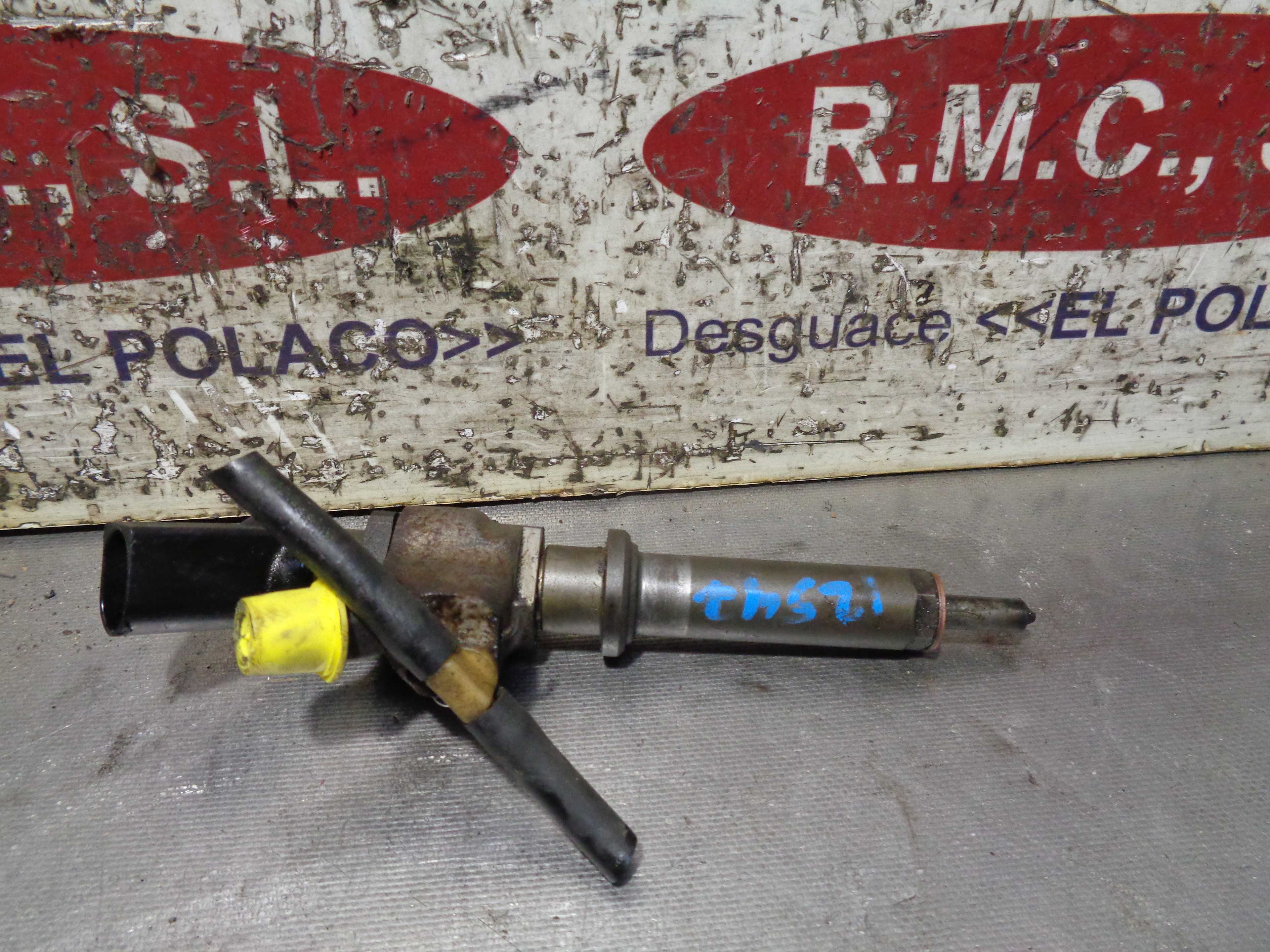 Recambio de inyector para citroën c5 berlina referencia OEM IAM   
