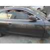 Recambio de puerta delantera derecha para audi a5 coupe (8t) 3.0 v6 24v tdi referencia OEM IAM 8T0831312F  