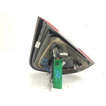 Recambio de piloto porton trasero izquierdo para renault captur 1.5 dci diesel fap referencia OEM IAM 265554078R  