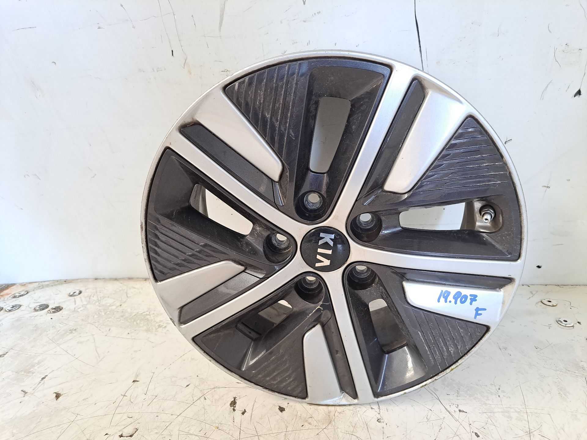 Recambio de llanta para kia niro (sg2) hybrid concept referencia OEM IAM r16 52910g5500 