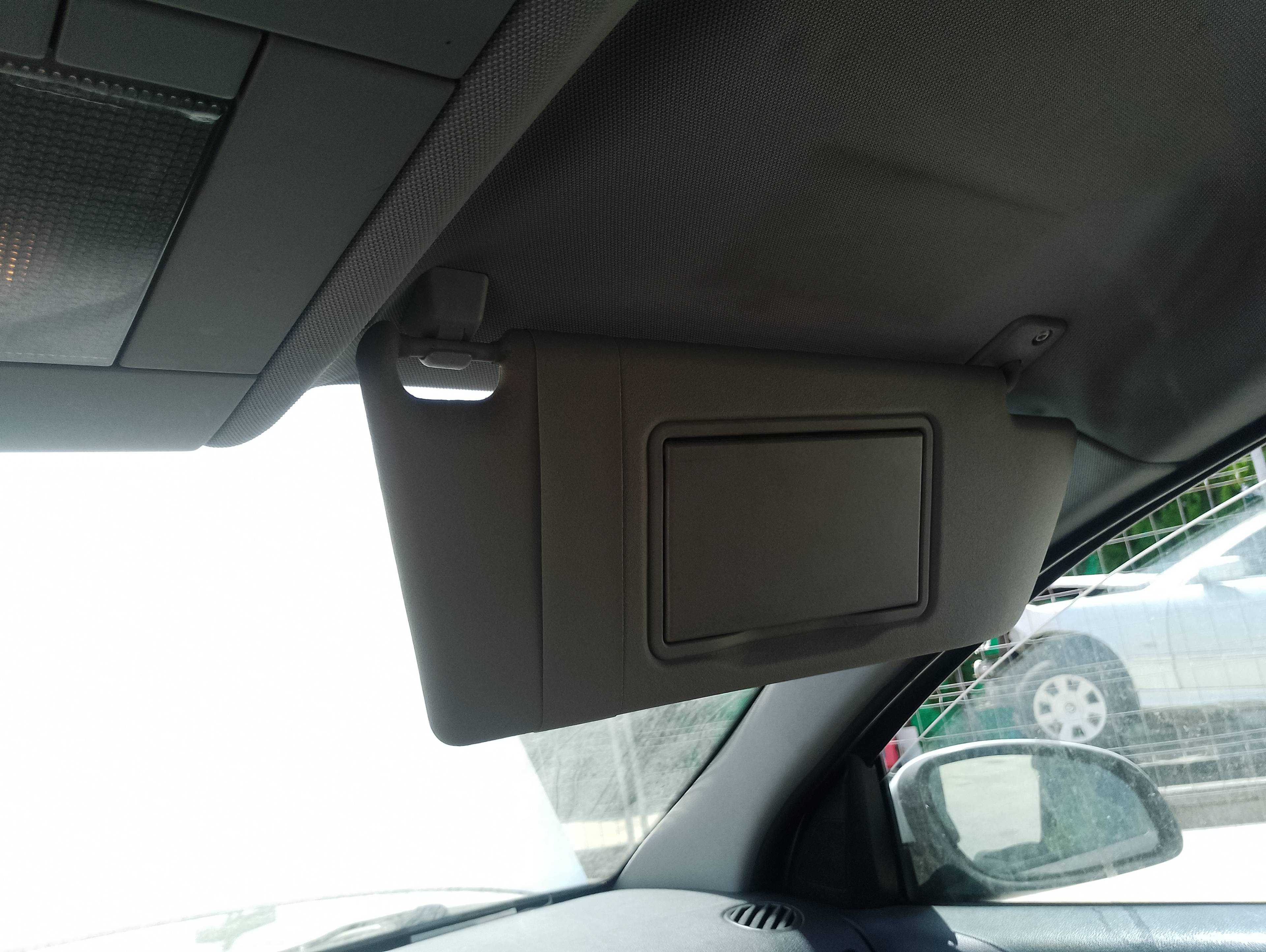 Recambio de parasol derecho para opel vectra c berlina elegance referencia OEM IAM   