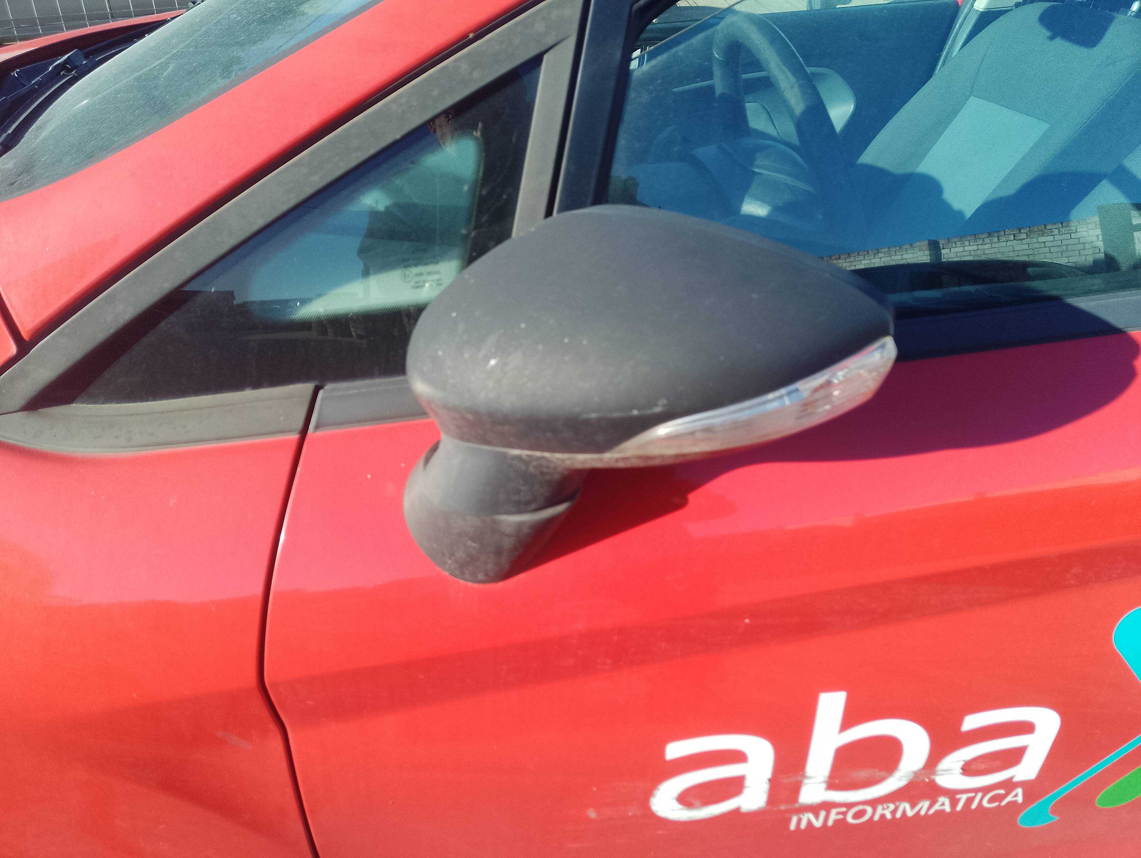 Recambio de retrovisor izquierdo para ford fiesta (cb1) titanium referencia OEM IAM   