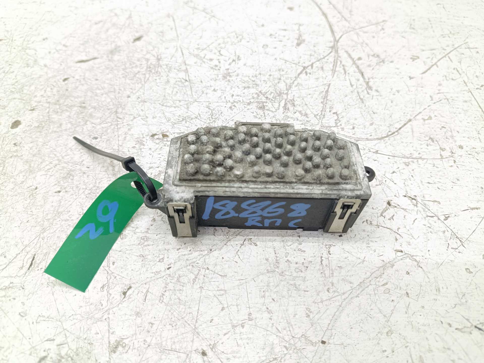 Recambio de resistencia calefaccion para audi a4 avant (8k5) (2008) básico referencia OEM IAM 8K0820521B 2468106932 