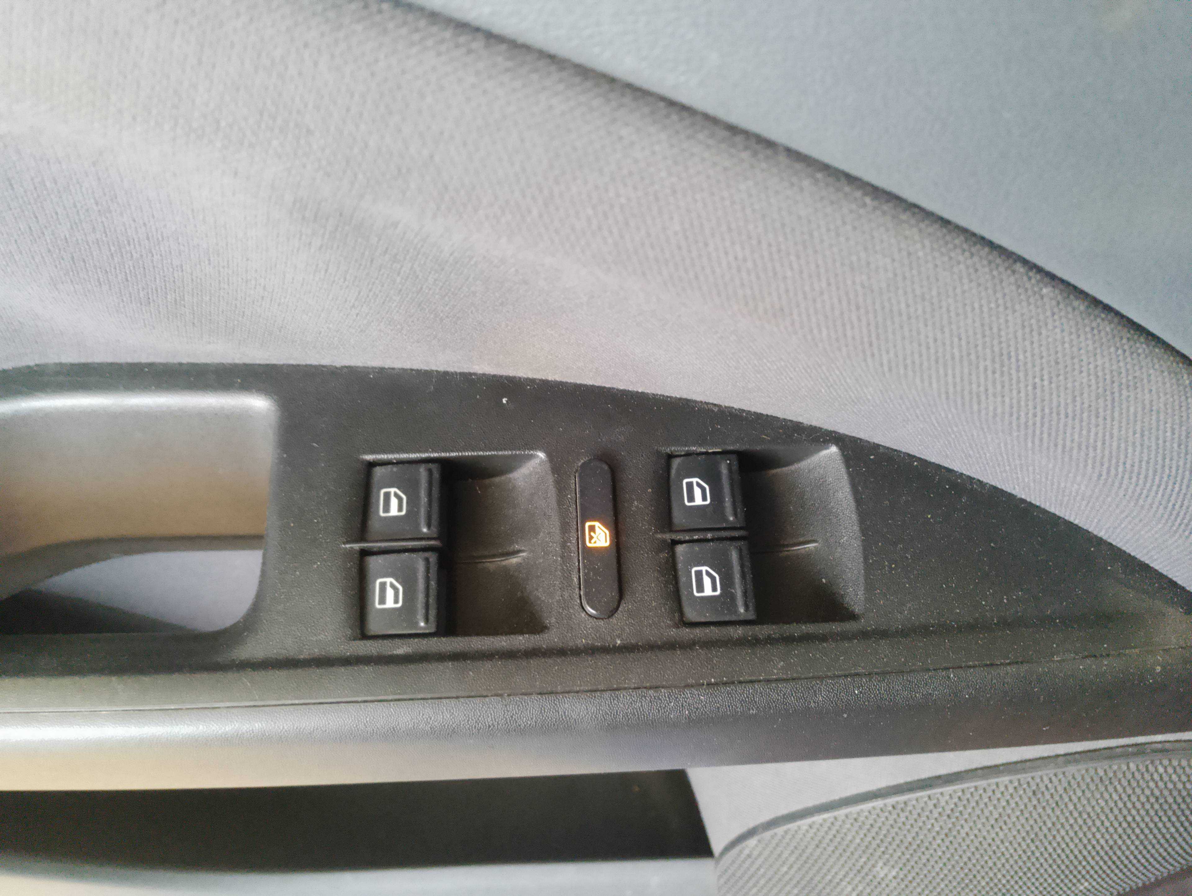 Recambio de mando elevalunas delantero izquierdo para seat altea xl (5p5) reference ecomotive referencia OEM IAM 1K4959857B  