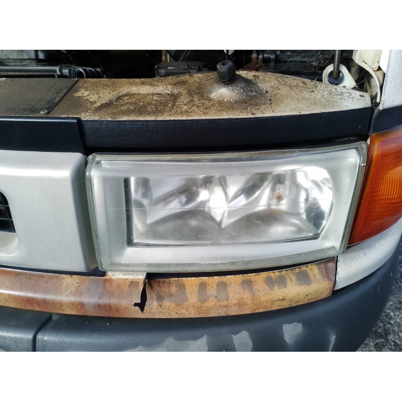 Recambio de faro izquierdo para iveco 29l9 referencia OEM IAM   