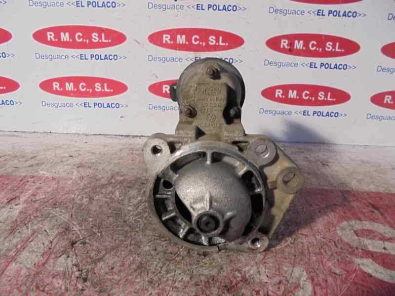 Recambio de motores de arranque para seat ibiza (6k) 1.6 referencia OEM IAM 63223039  