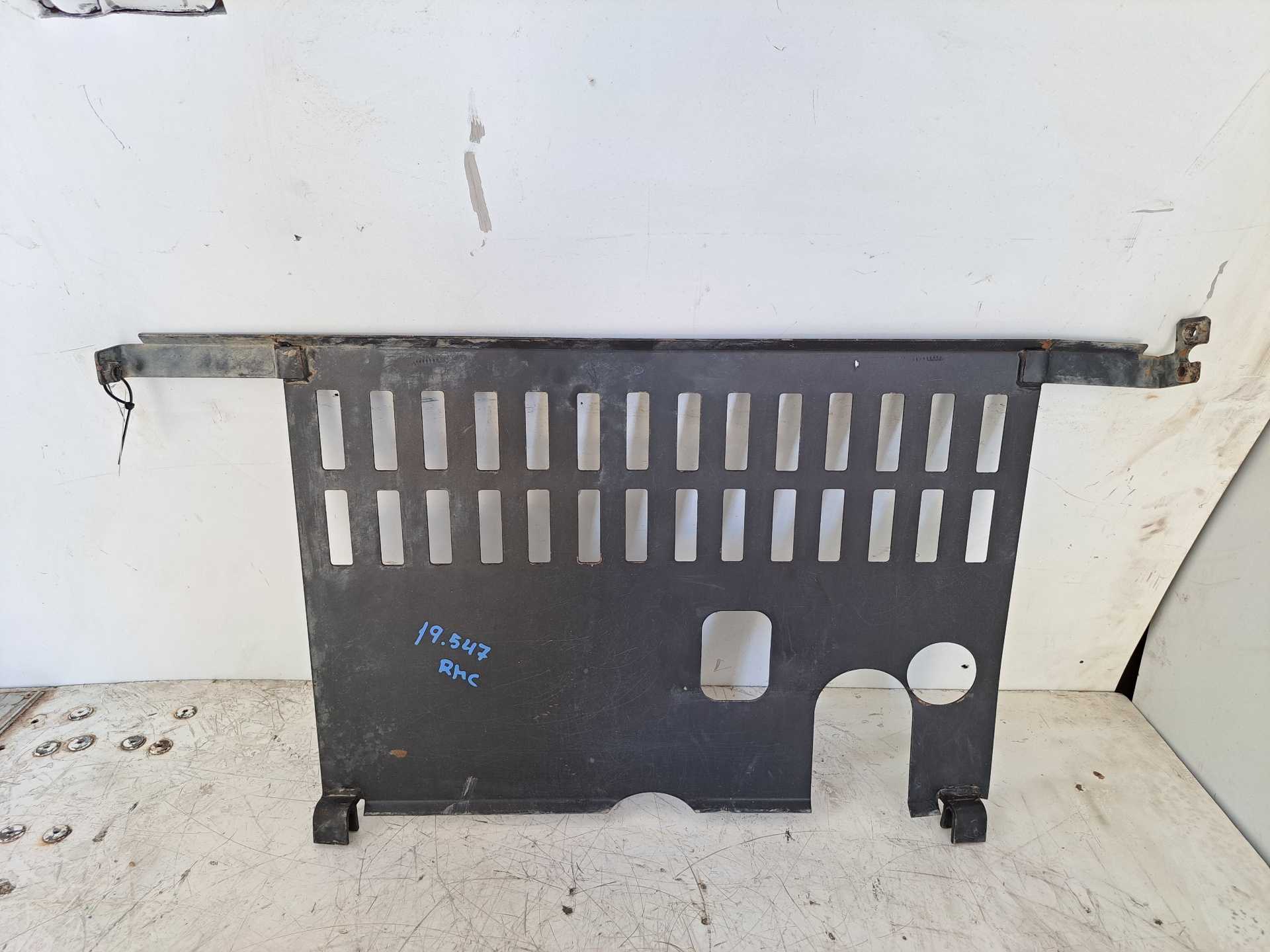 Recambio de cubrecarter para citroën zx (n2) 1.9 d referencia OEM IAM   