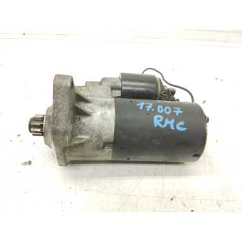 MOTOR ARRANQUE 0001121006 BOSCH. 