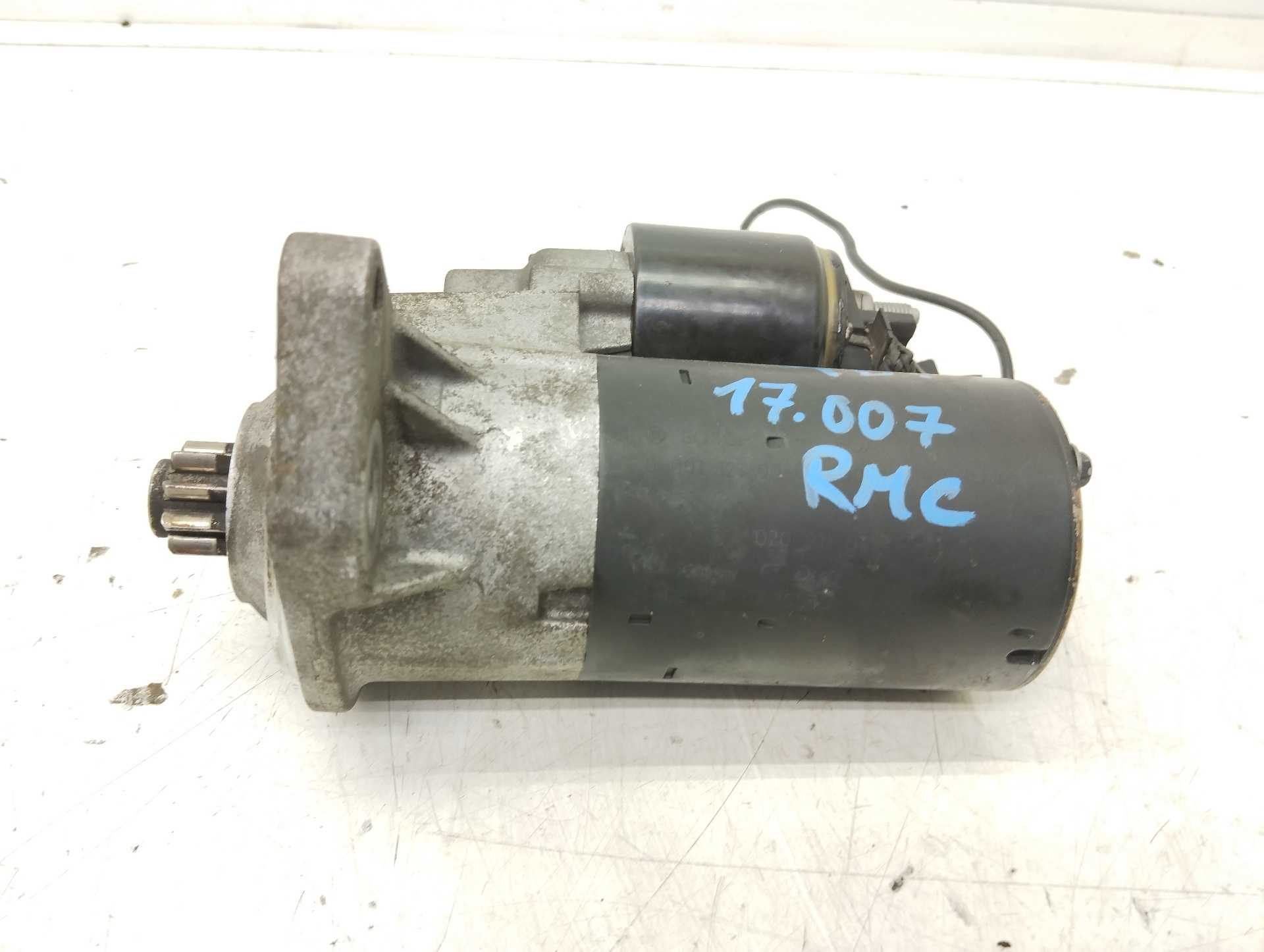 Recambio de motores de arranque para volkswagen golf iv berlina (1j1) básico referencia OEM IAM 0001121006 BOSCH. 
