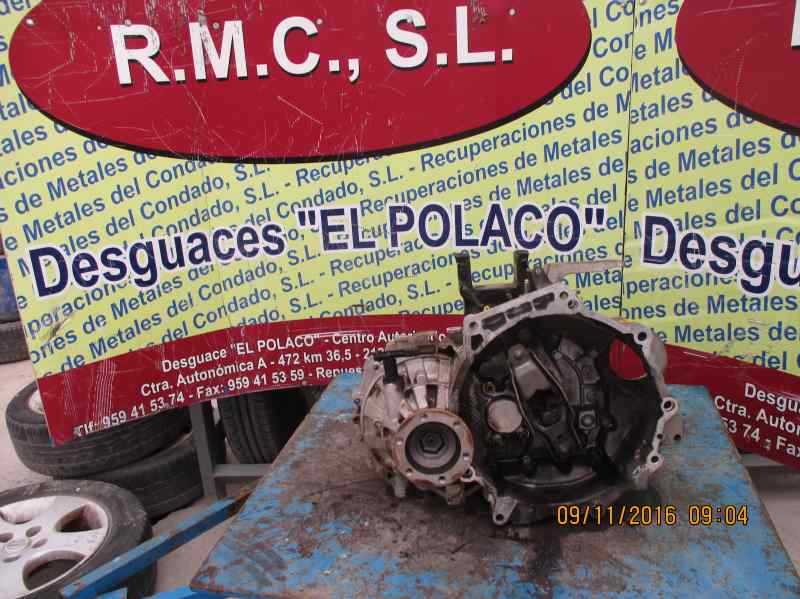 Recambio de caja cambios para seat ibiza (6l1) 1.4 tdi referencia OEM IAM GGV  