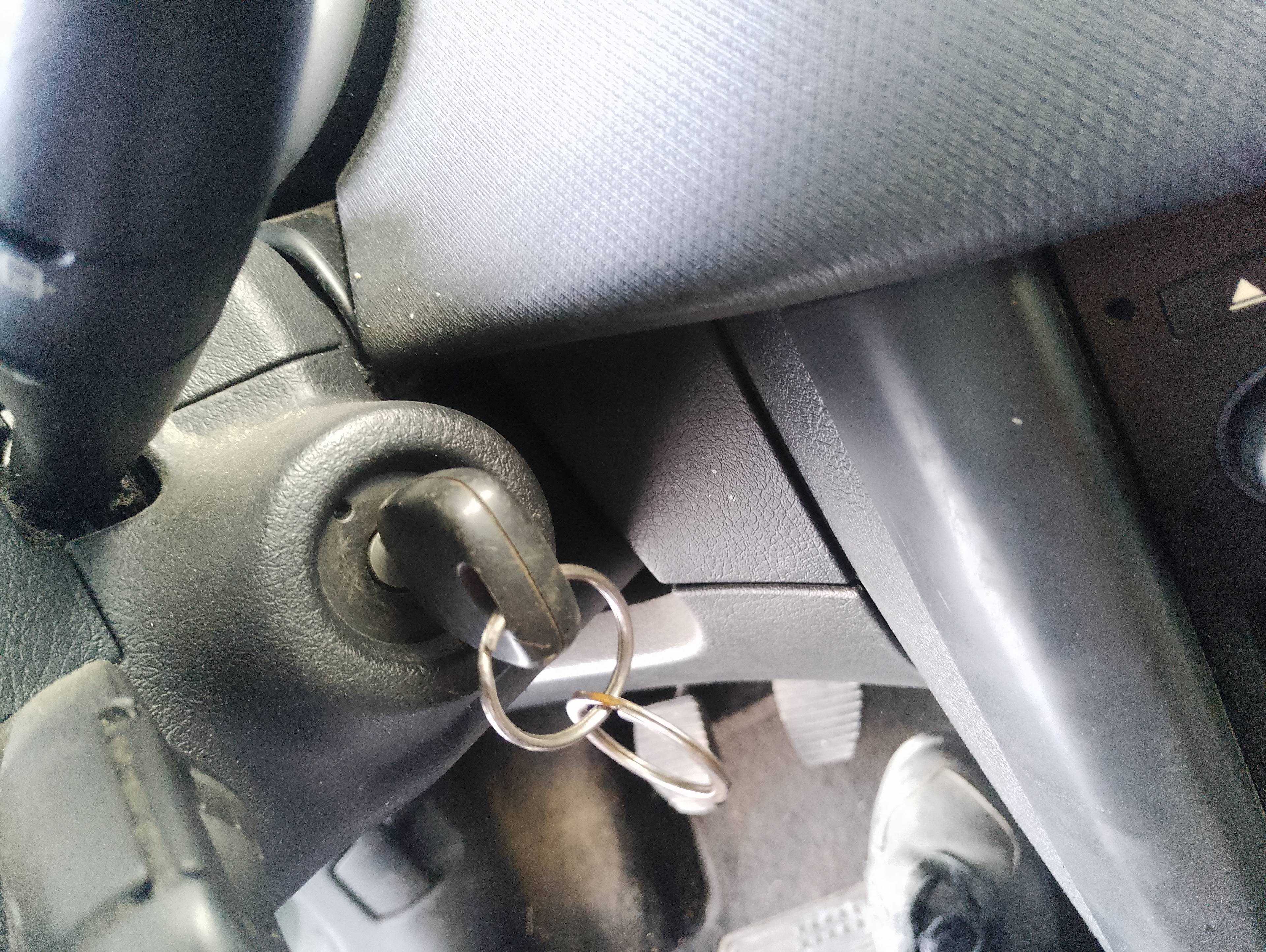 Recambio de conmutador de arranque para peugeot 207 confort referencia OEM IAM   