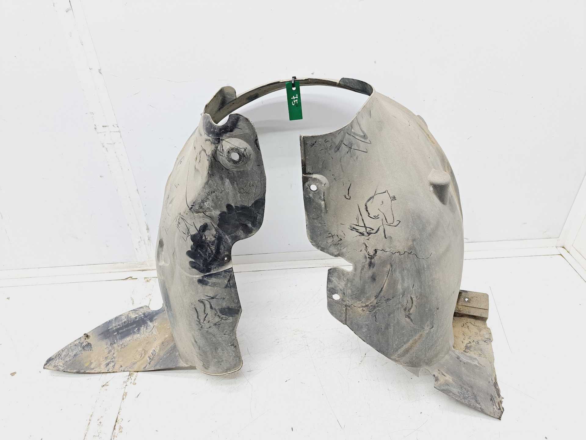 Recambio de paso rueda delantero derecho para peugeot 206 berlina x-line referencia OEM IAM 9642343680  