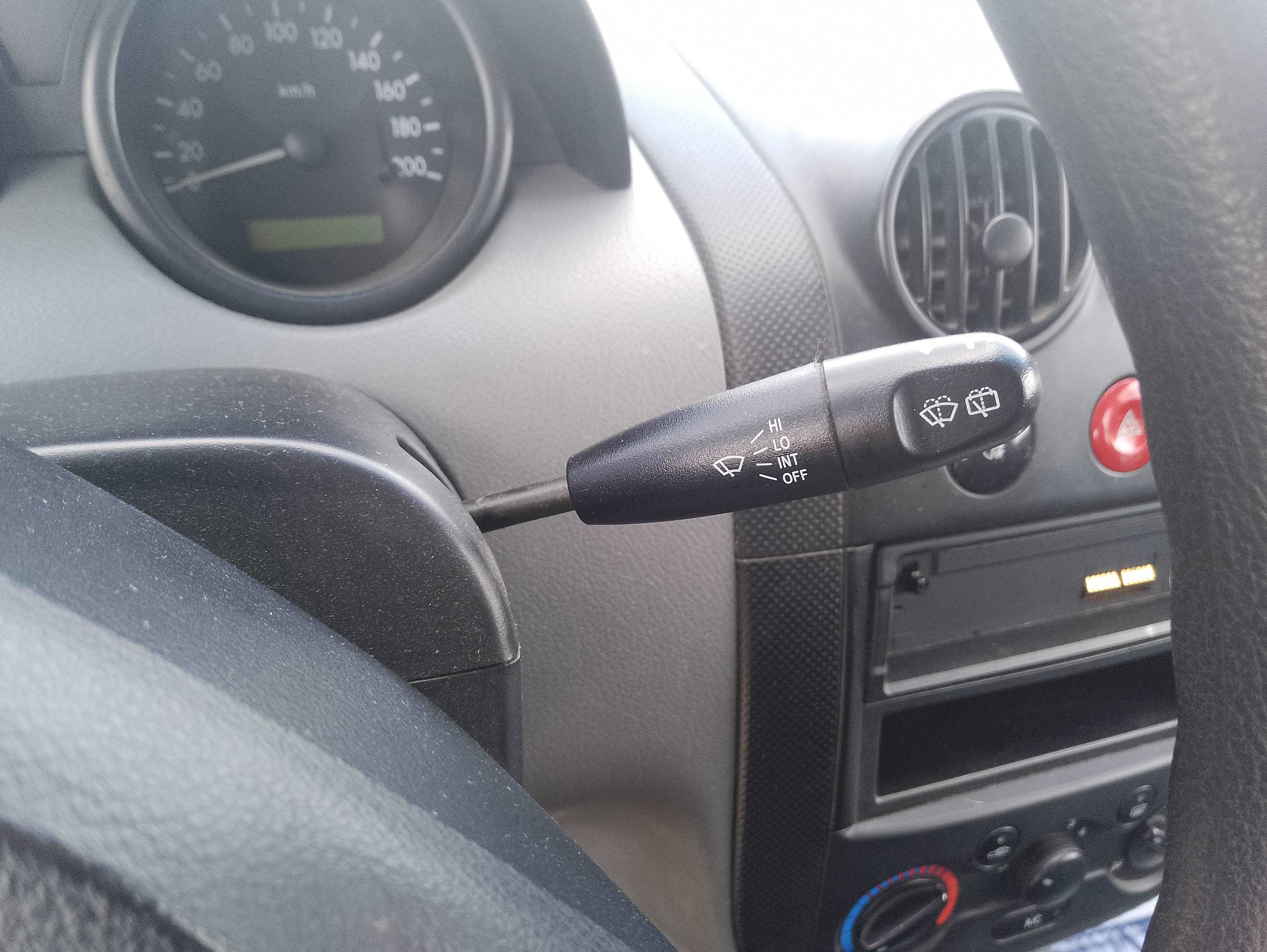 Recambio de mando limpia para daewoo kalos 1.4 se referencia OEM IAM   