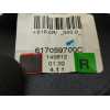 Recambio de cinturon seguridad delantero derecho para bmw mini countryman (r60) cooper d referencia OEM IAM 617059700C 721198021