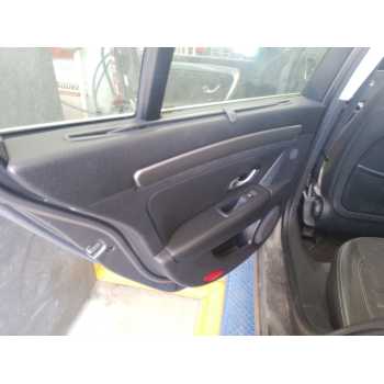 Recambio de guarnecido puerta trasera izquierda para renault laguna iii (bt0/1) 1.5 dci (bt00, bt0a, bt0t, bt1j) referencia OEM 