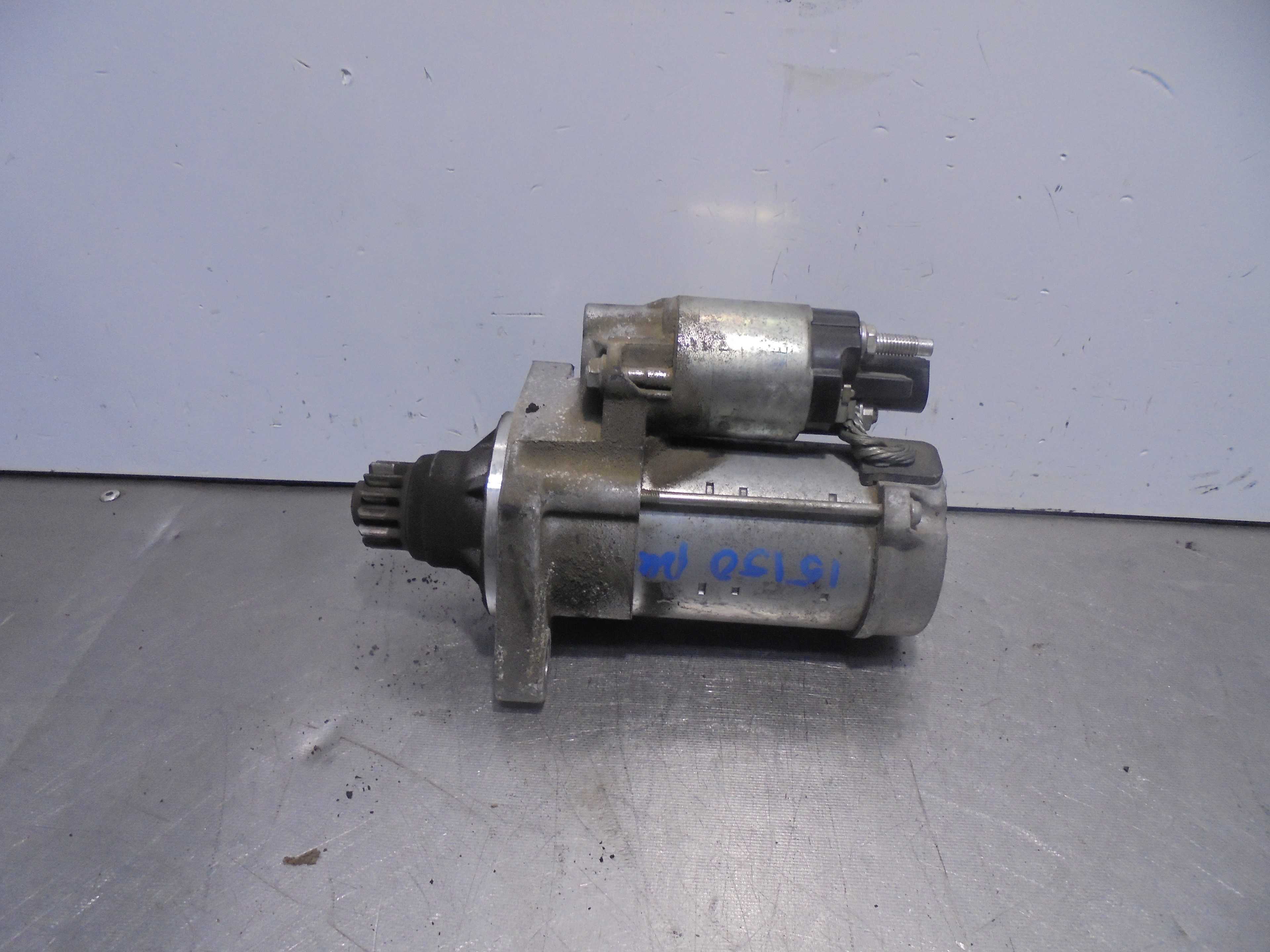Recambio de motores de arranque para seat leon (5f1) 1.2 tsi referencia OEM IAM 0AH911023G DENSO 
